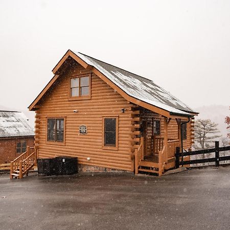 Epic Mountain Views, Hot Tub, Game Room, Sleeps 10 Sevierville Eksteriør bilde